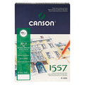 Canson Spiral Pad A2 (42 X 59.4 Cm ), 30Sheet, Set 2Pc