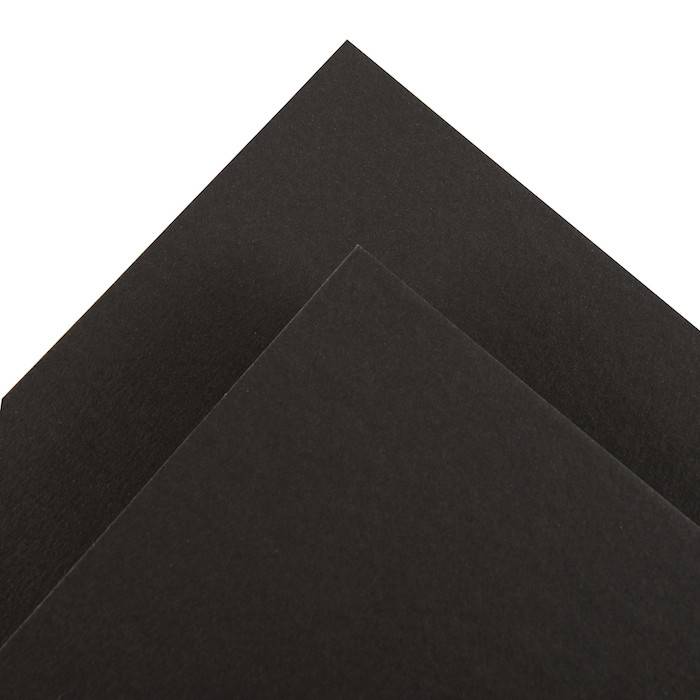 Canson Black Drawing Paper Pad