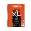 Canson, Xl Sketch Drawing Paper, 60 Sheets, A5, 90G (14.9 X 21 Cm)
