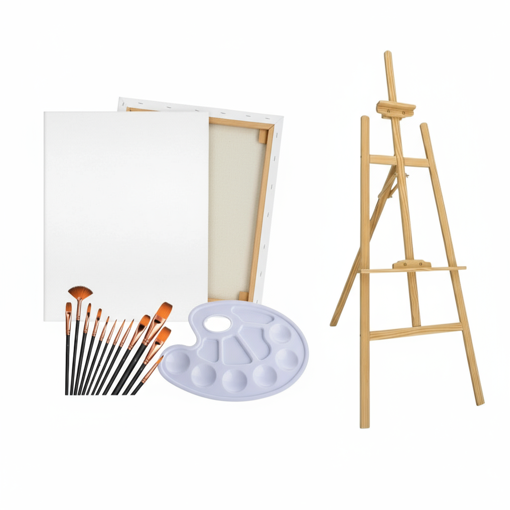 Canvas Board 70 X 100 Cm Bundle