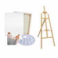 Canvas Board 30 X 40 Cm Bundle