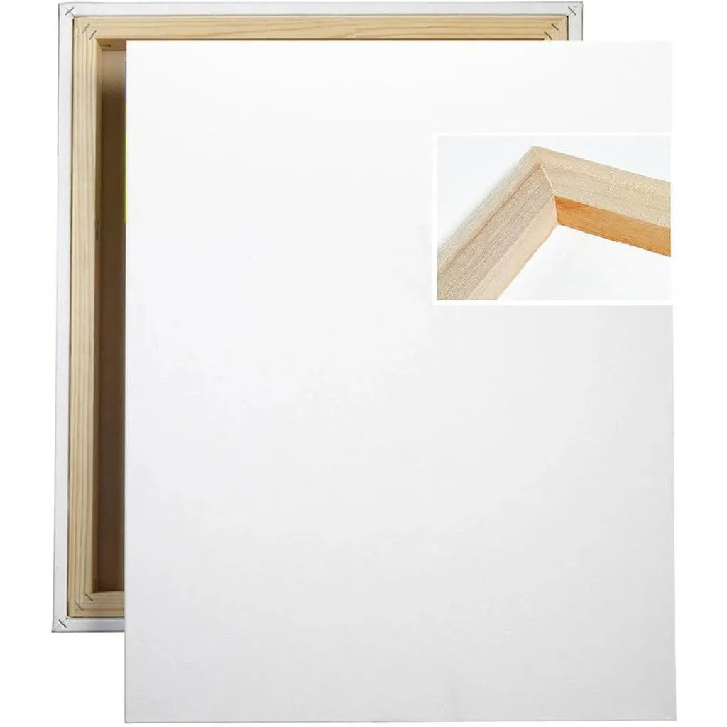 Canvas Board 25 X 35 Cm
