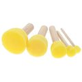 Canvas High Quality Sponge Brush