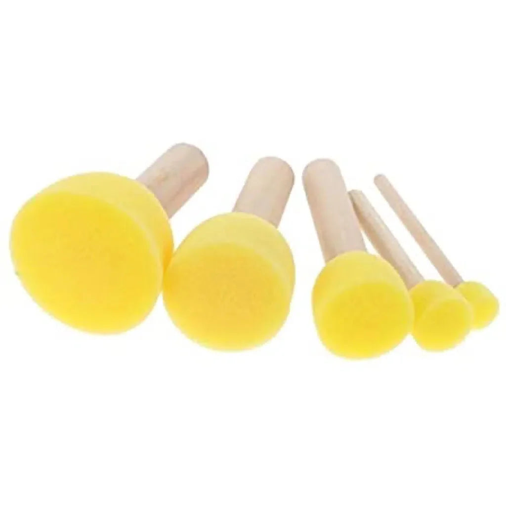 Canvas High Quality Sponge Brush