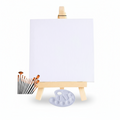 Canvas With Stand 20 X 25 Cm Bundle