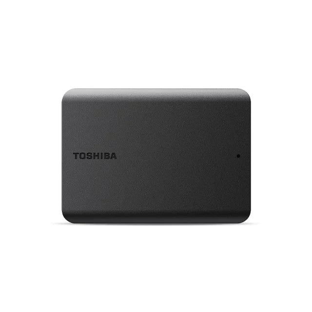 Toshiba 2Tb Canvio Basics Usb 3.2 Gen 1 Portable Hdd (Hdtb520Ek3Aa)