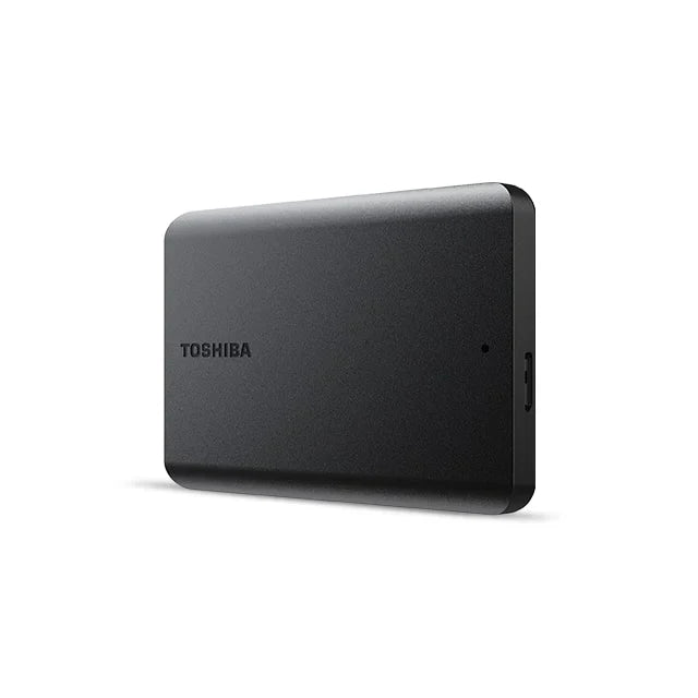 Toshiba 2Tb Canvio Basics Usb 3.2 Gen 1 Portable Hdd (Hdtb520Ek3Aa)
