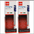 Cello Fine Grip Ball Pen Pack Of 12