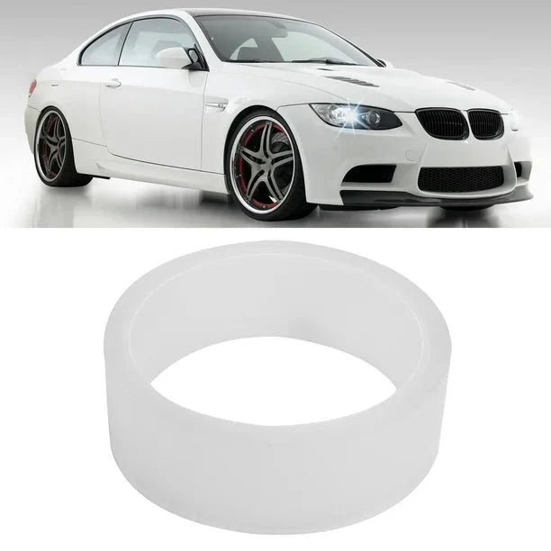 Car Door Step  Edge Tape Transparent (3Cm*10Mtrs)
