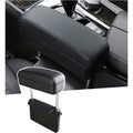 Car Mounted Storage Arm Chair Black S6911
