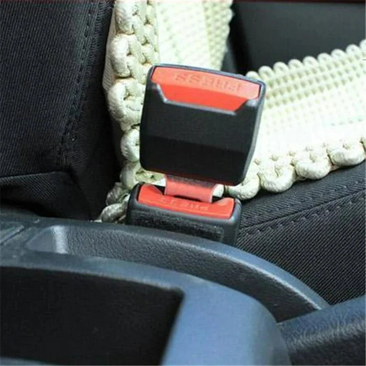 Car Seat Belt Safety Buckle (2Pcs / Pkt) Bh-502