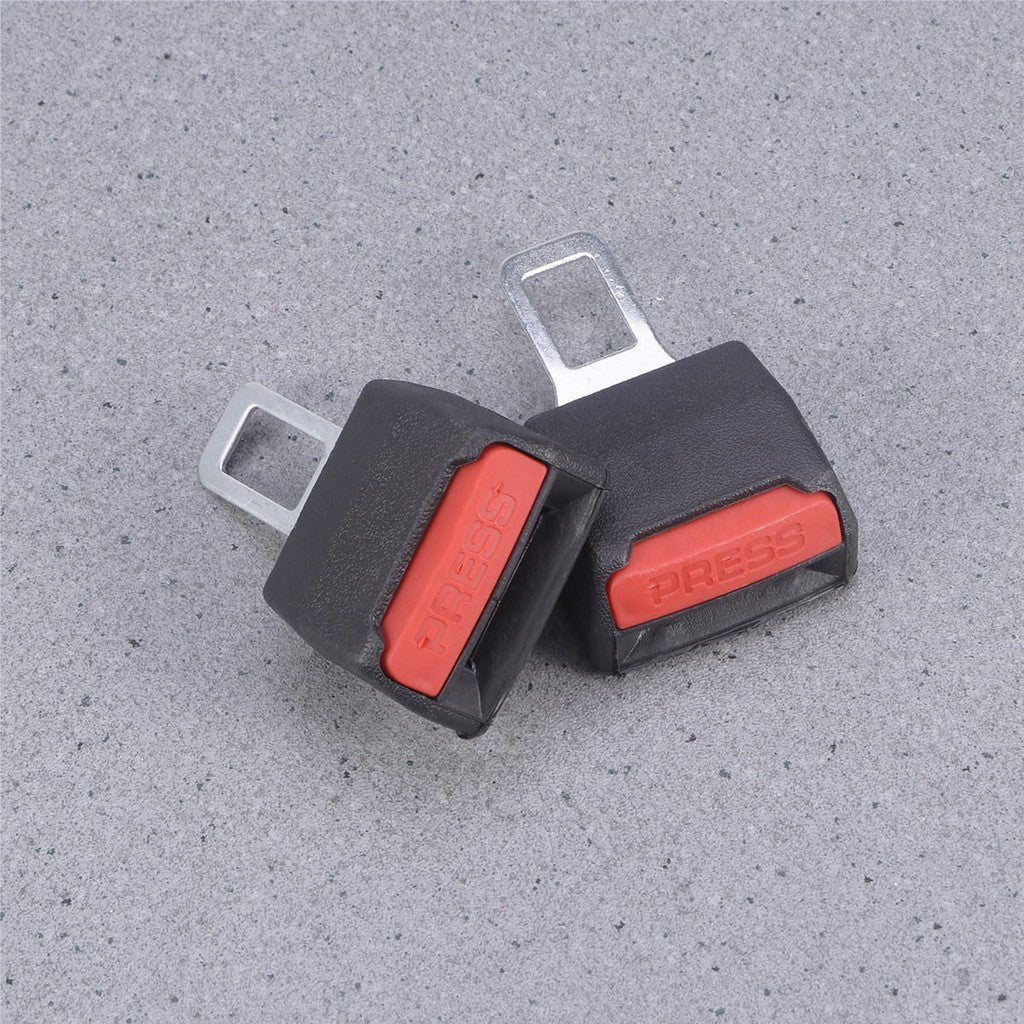 Car Seat Belt Safety Buckle (2Pcs / Pkt) Bh-502