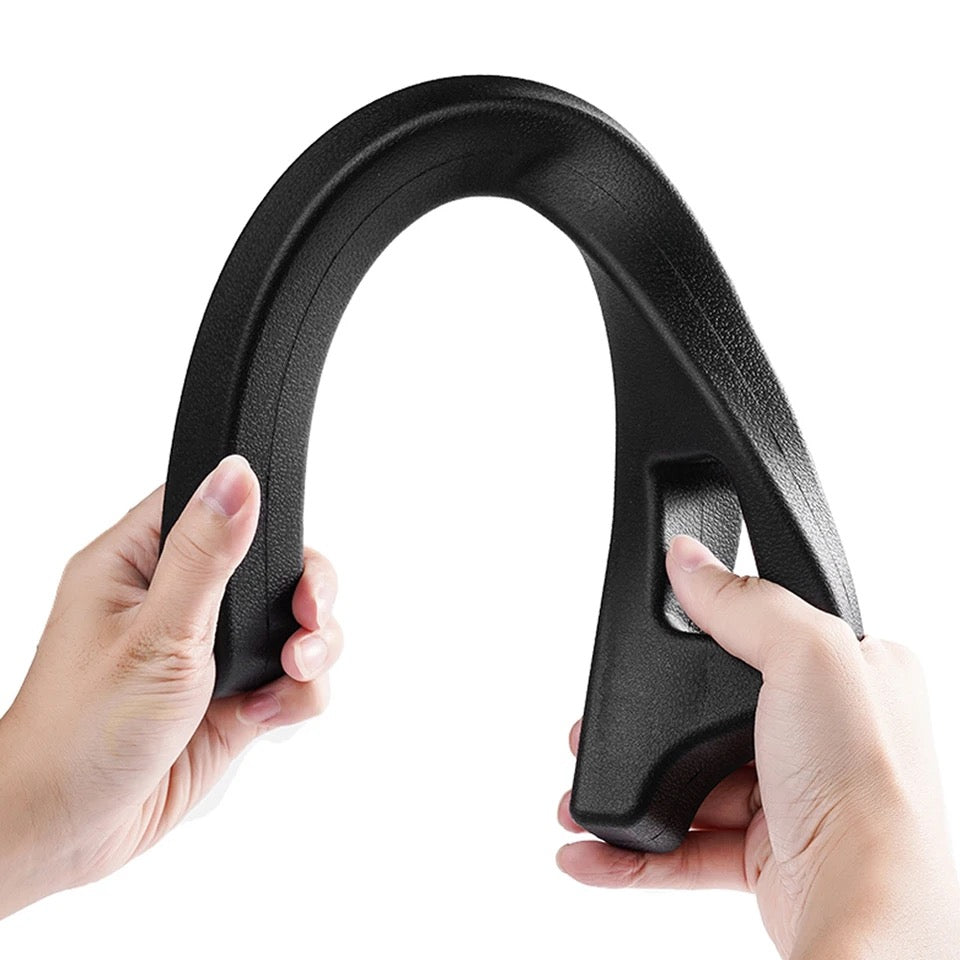 Car Seat Gap Clip Brown Universal