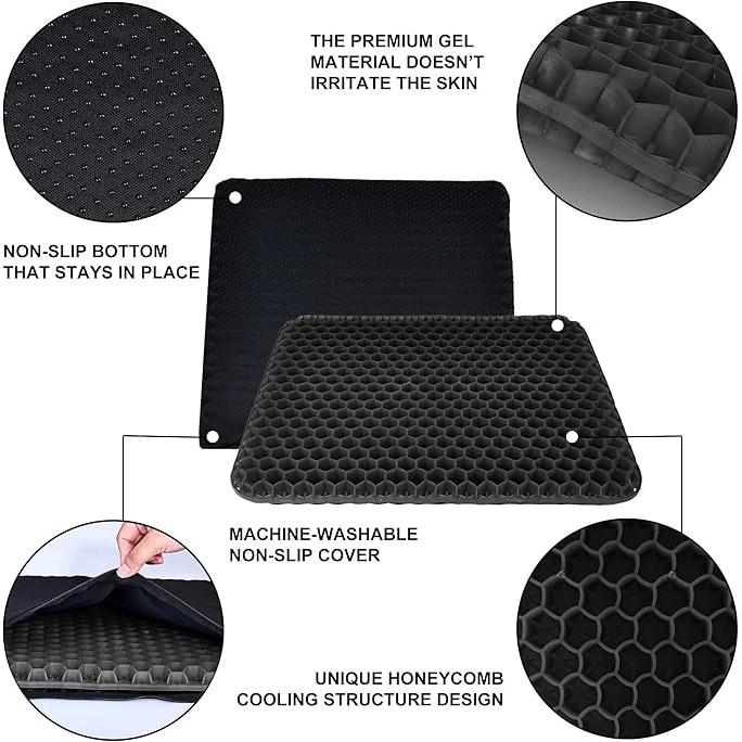 Car Seat Gel Cushion