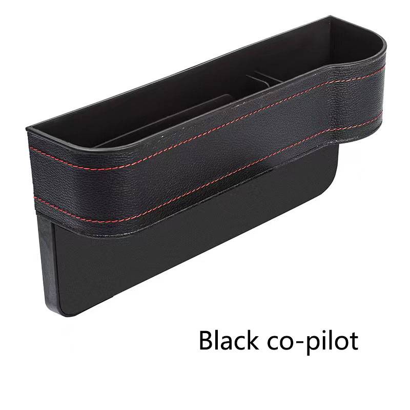 Car Storage Box Black P-102