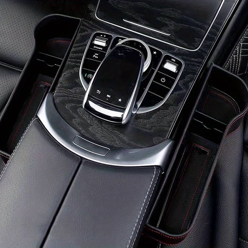 Car Storage Box Black P-102