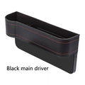 Car Storage Box Black P-102