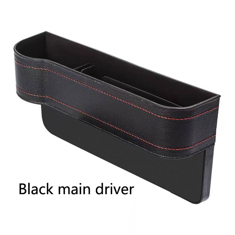 Car Storage Box Black P-102