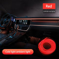Car Usb Light Red 3 Meters  Sl0017