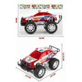 Car With Big Tire-As112-9