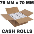 Cash Roll 76 X 70 Mm
