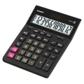 Casio Calculator GR-12 Black