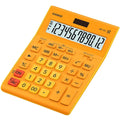 Casio Calculator GR-12C Orange