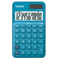 Casio Colored Hand Calculator Sl-310Uc Bu