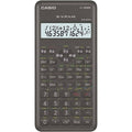 Casio FX-100MS 2nd Gen Non-Programmable Scientific Calculator, 300 Functions and 2-line Display, Black
