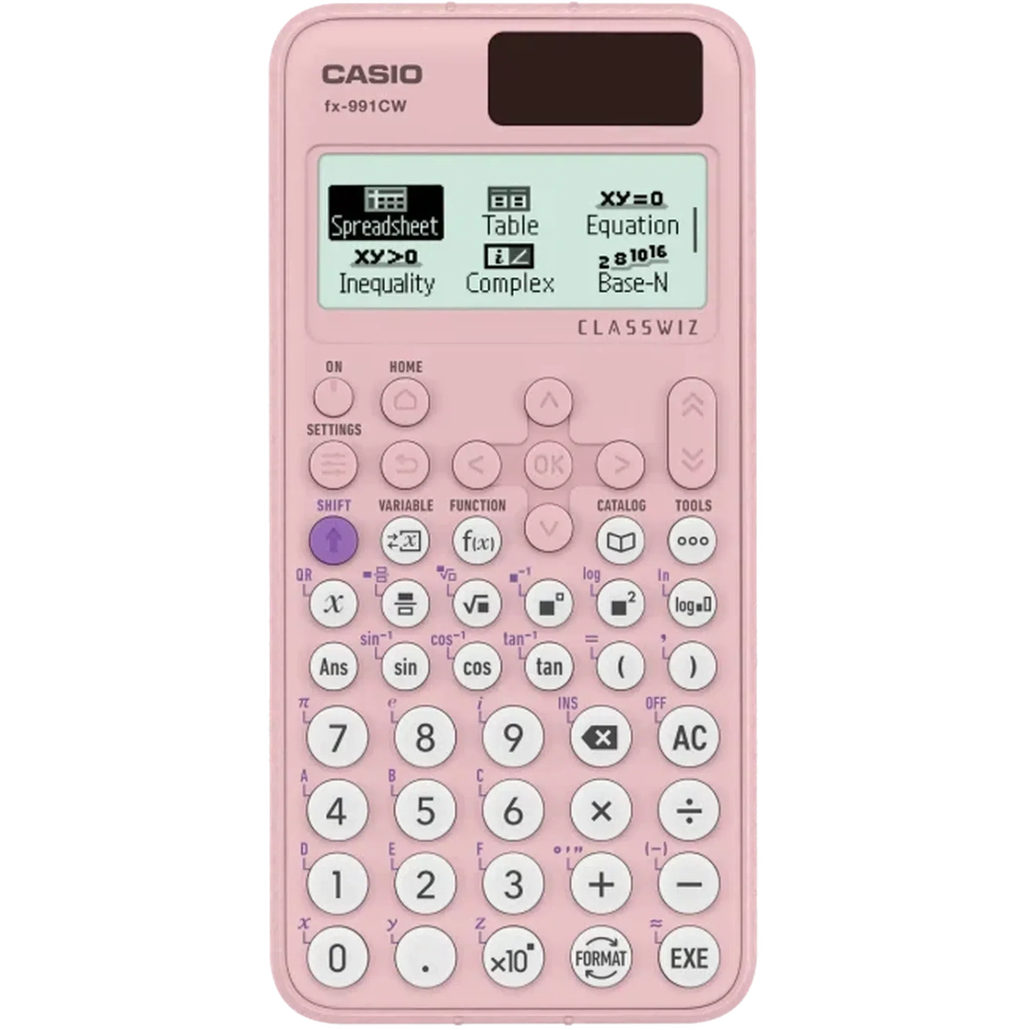 Casio Fx-991 Cw-Pk