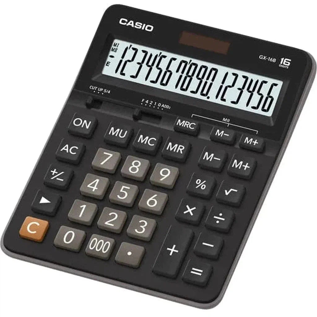 Casio Gx-16B