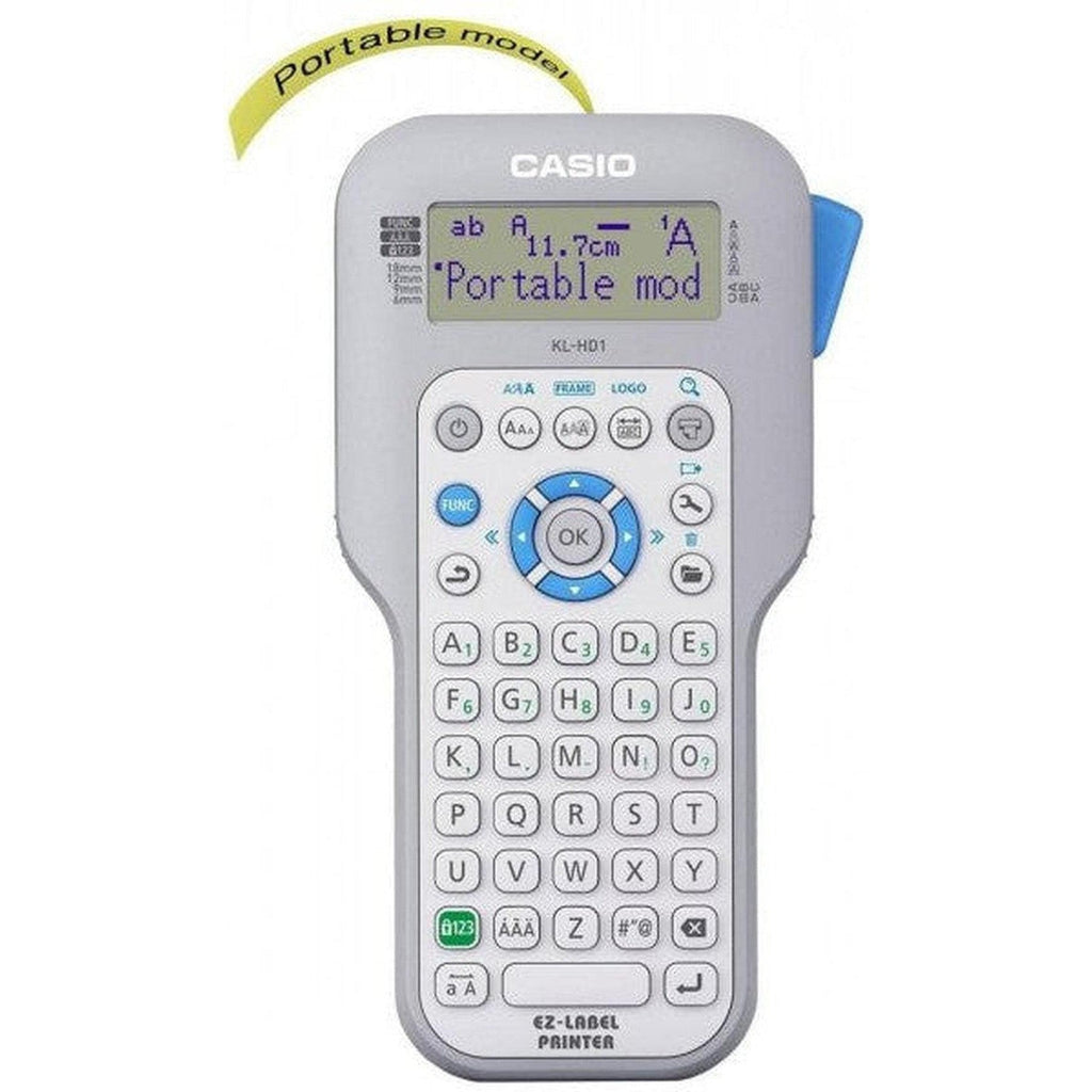 Casio Label It! Kl-Hd1 Label Printer