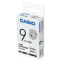 Casio Tape Heat Shrink Tube 9mm XR 9HSWE