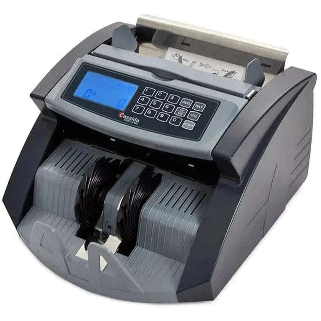 Cassida 5520 With Counterfeit Detection