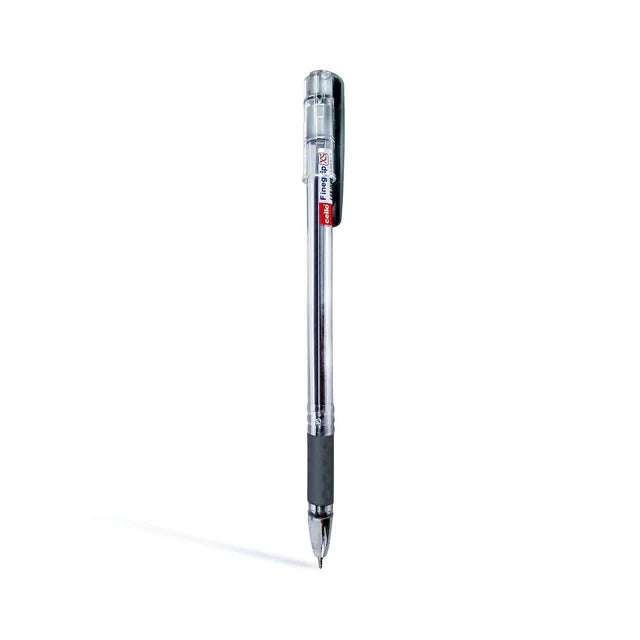 Cello Ball Pen Fine Grip XS 0.7mm Jar 25+2s