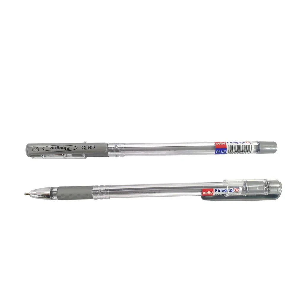 Cello Ball Pen Fine Grip XS 0.7mm Jar 25+2s