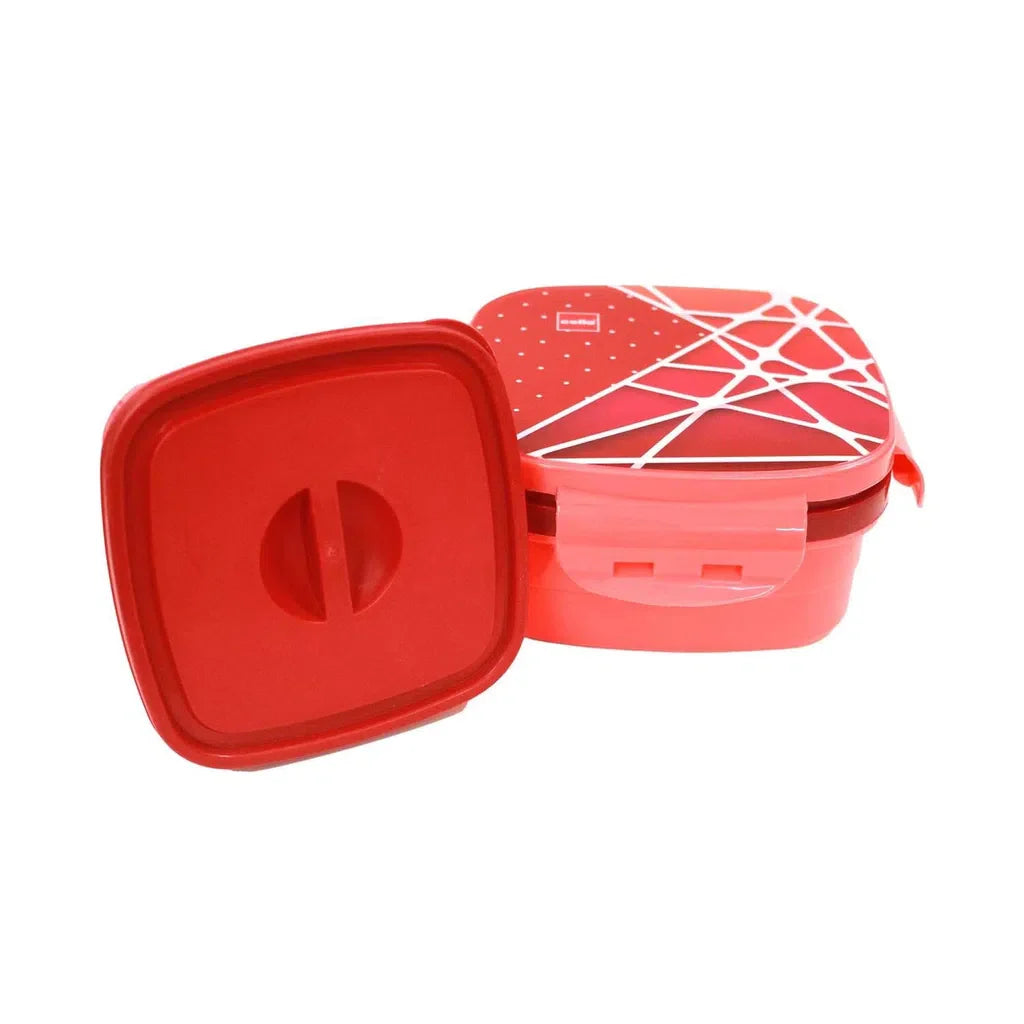 Cello LunchBox Stainless Steel Charm 400ml