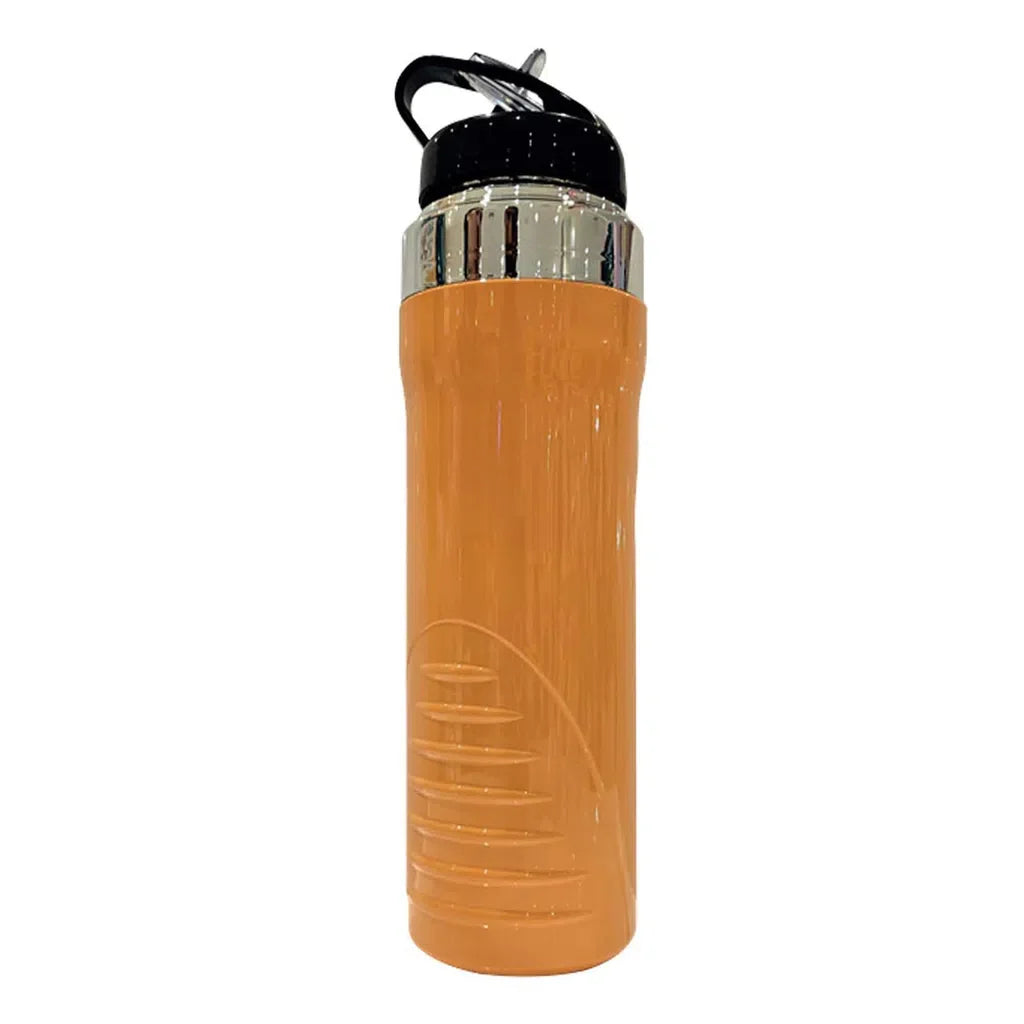 Cello Stainless Steel Water Bottle Puro XGlad 800 ml Assorted Per Pc