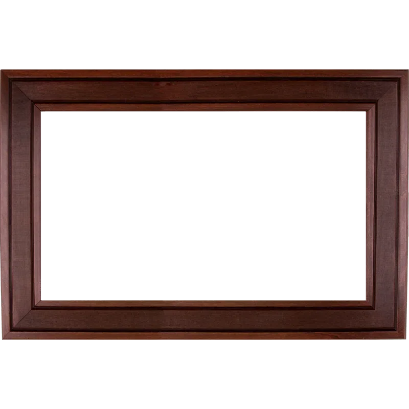 Certificate Frame Wooden - Walnut