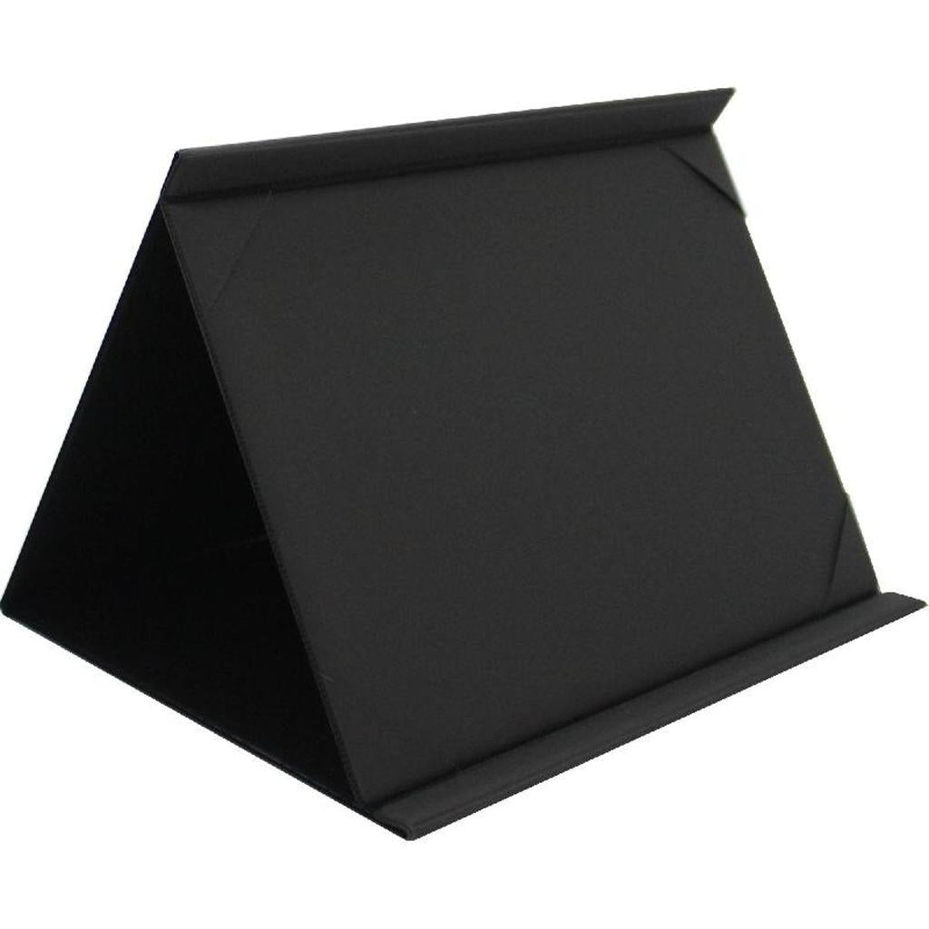 Certificate Holder Foam Leather/PVC Frame - Black Color