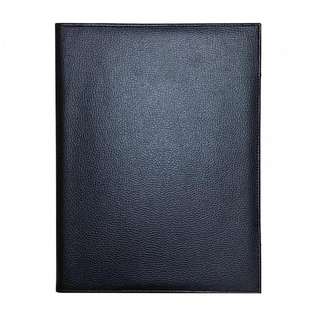 Certificate Holder PU Material - Black Color