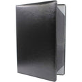 Certificate Holder PU Material - Black Color