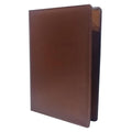 Certificate Holder PU Material - Brown Color
