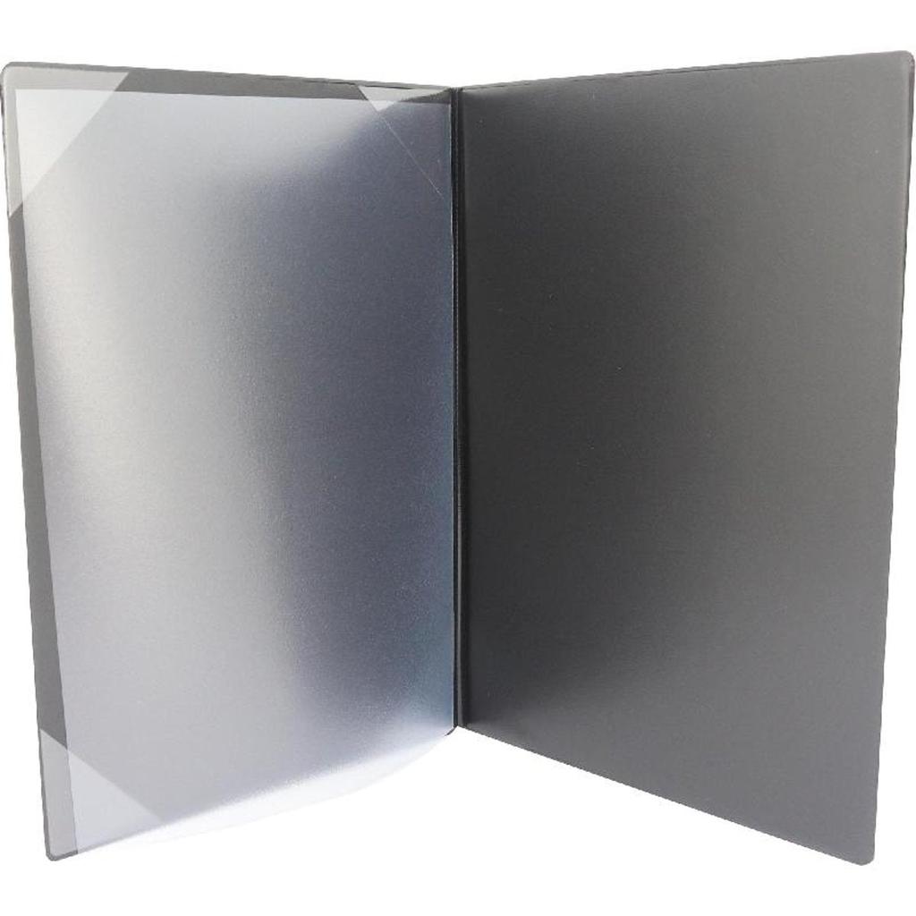 Certificate Holder PVC Frame - Black