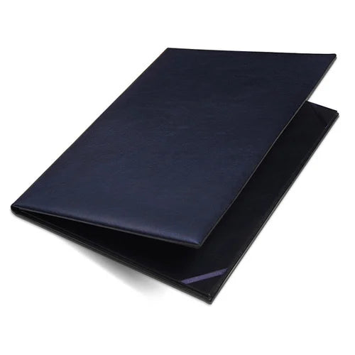 Certificate Holder PVC Frame - Black