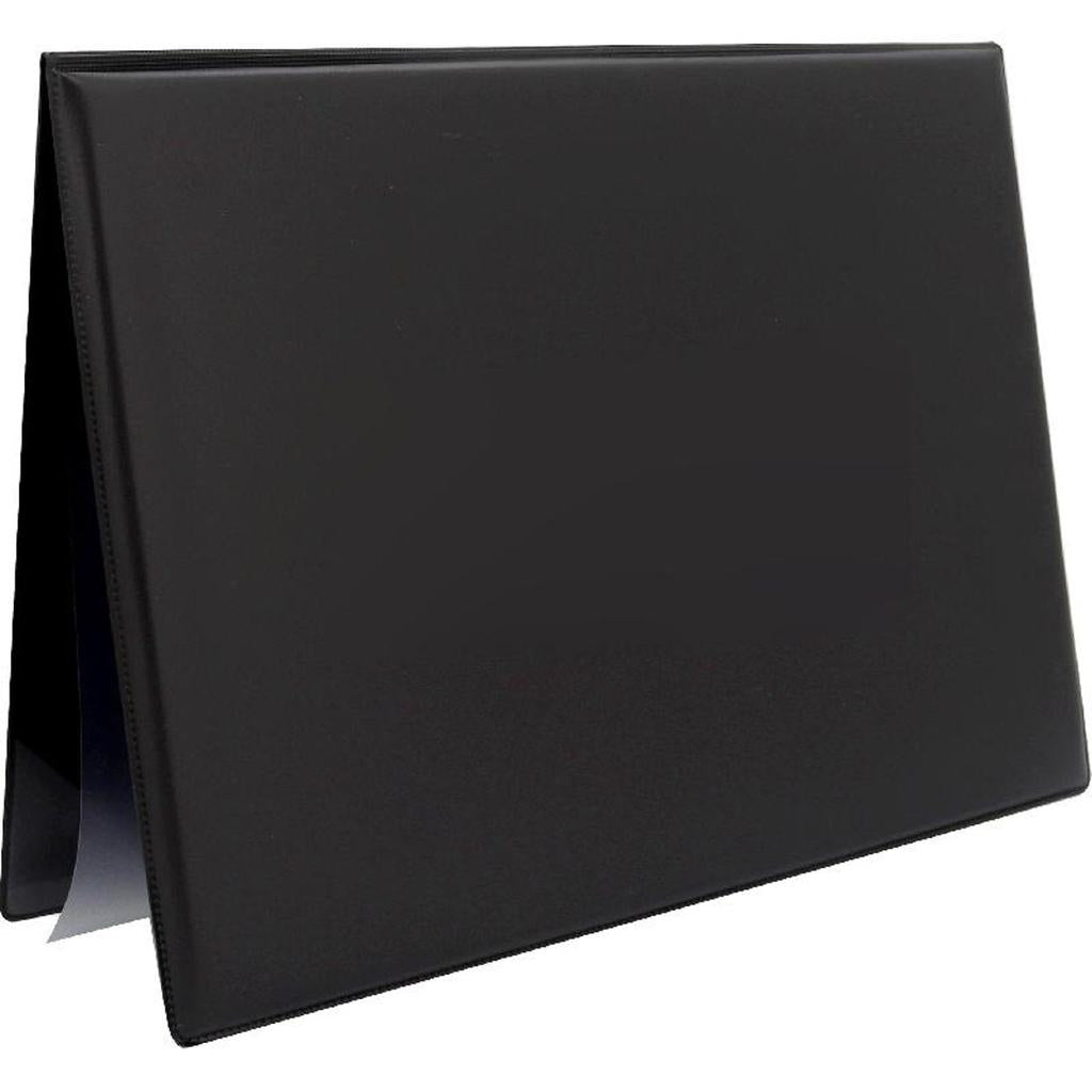 Certificate Holder PVC Frame - Black