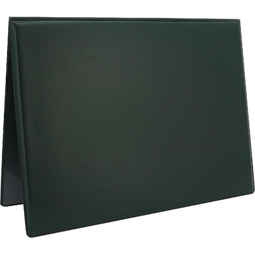 Certificate Holder PVC Frame - Green