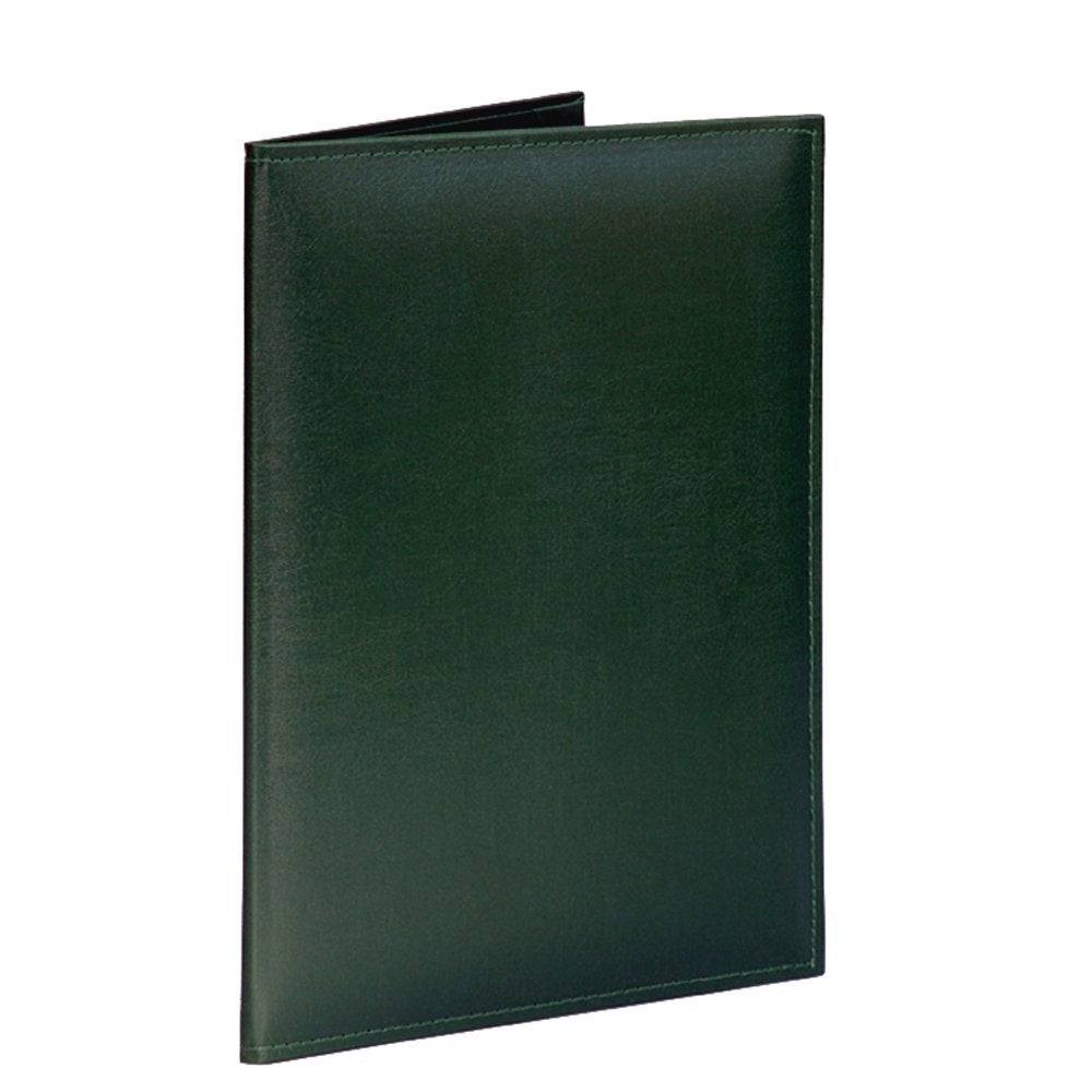 Certificate Holder PVC Frame - Green