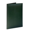 Certificate Holder PVC Frame - Green