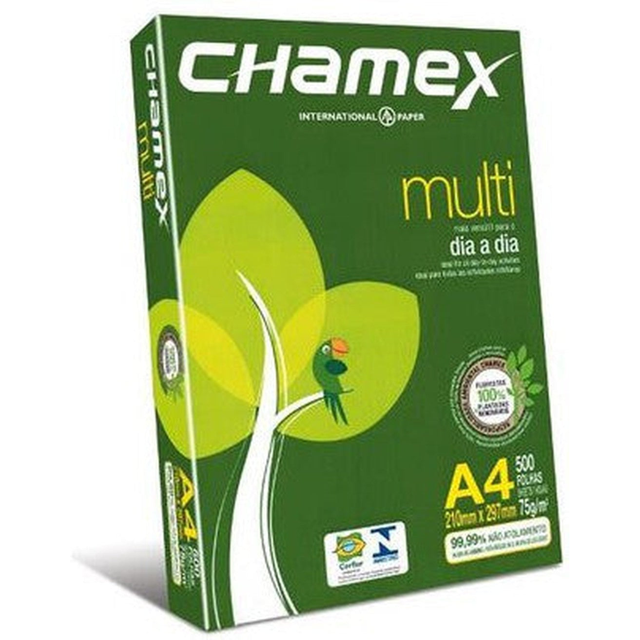 Chamex Photocopy Paper A4 Size 80Gsm